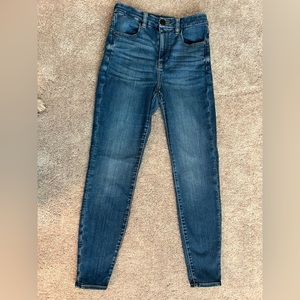 American Eagle Curvy Hi-Rise Jegging